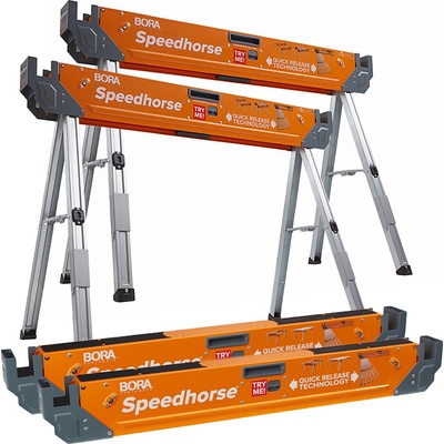 Speedhorse stavební kozy BORA PM-4500 1 pár