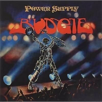 Budgie - Power Supply / Vinyl LP
