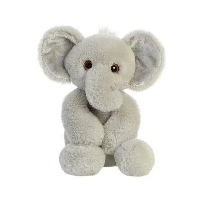 Aurora Детска плюшена играчка Аврора - Слон, 21см, 460164