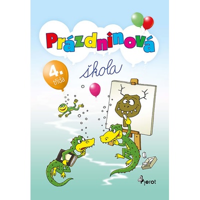 Prázdninová škola pro 4. ročník