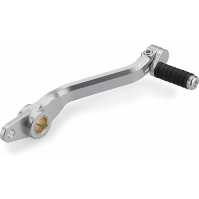 PUIG Brake foot pedal PUIG 22124P strieborná Nastaviteľné