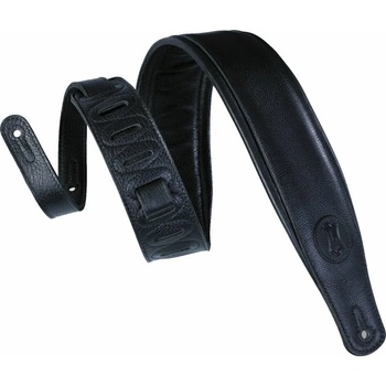 Image 1 of Levy's Signature Legacy Black On Black Каишка за китара (MSSB2-BLK)