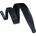 Levy's Signature Legacy Black On Black Каишка за китара (MSSB2-BLK)