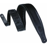 Levy's Signature Legacy Black On Black Каишка за китара