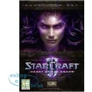 Hry na PC StarCraft 2 Zerg: Heart of the Swarm