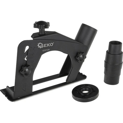 Odsávací protiprachový kryt Geko pro úhlovou brusku 115–125 mm (20 kusů)