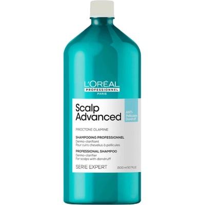 L'Oréal Expert Scalp Advanced Anti-Dandruff šampón 1500 ml