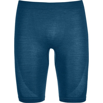Ortovox dámské merino 120 Competition Light Shorts W petrol blue