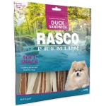 Rasco Лакомство Rasco Premium патица с треска, сандвич 500g (1704-17005)