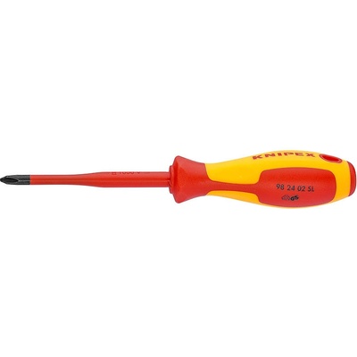 Skrutkovač krížový PH2 SLIM 212 mm KNIPEX 08774