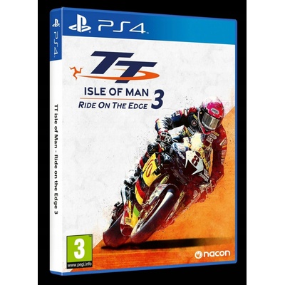 TT Isle of Man: Ride on the Edge 3