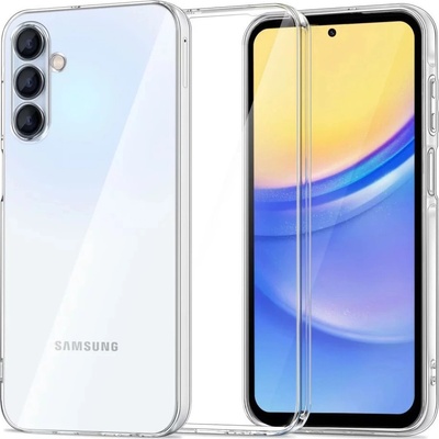 TECH-PROTECT FLEXAIR+ GALAXY A35 5G CLEAR
