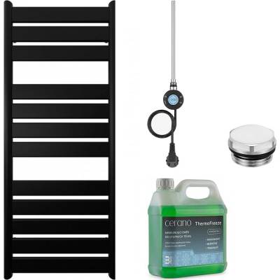 Cerano CER-978826 1200 mm x 500 mm černá matná