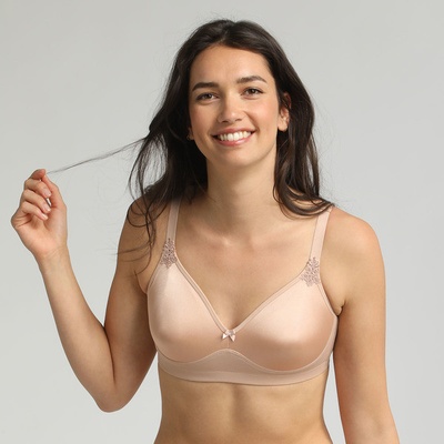 PLAYTEX ESSENTIAL SUPPORT SOFT CUP BRA PX000AU9 telová