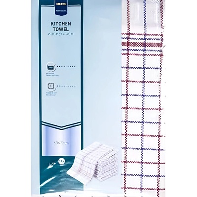 METRO PROFESSIONAL BA 80 50 x 70 cm 12 ks
