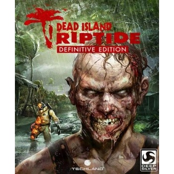 Deep Silver Dead Island Riptide [Definitive Edition] (PC)