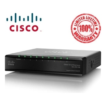 Cisco SG 200-08