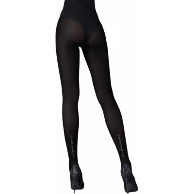 Knittex 22316 Dream 40 DEN Punčochové kalhoty Nero