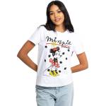 Disney Тениска Disney Women's Regular Fit T-Shirt - White - sportihobi - 42,03 лв