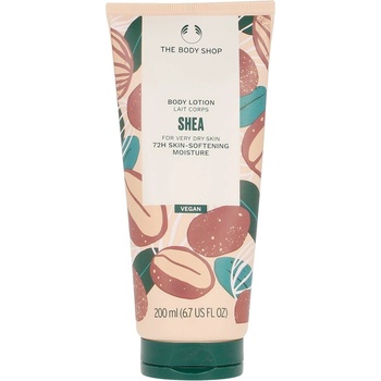 The Body Shop Лосион за тяло Shea, 200 ml