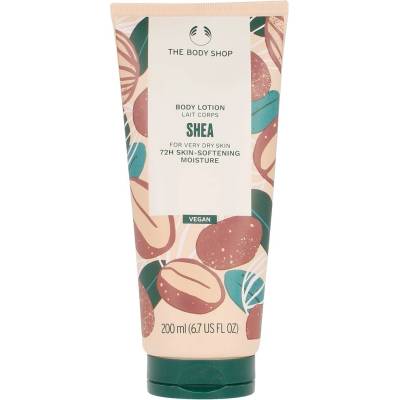 The Body Shop Лосион за тяло Shea, 200 ml