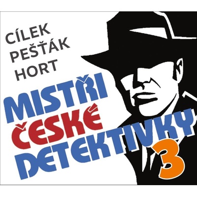 Mistři české detektivky - 3