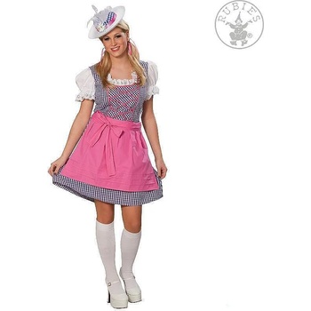 Image 1 of Rubies Костюм дамски Октоберфест Тиролка размер 36 Rubies RU13859