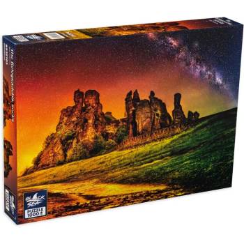 Black sea puzzles Пъзел Black Sea от 1000 части - Белоградчишките скали, Силвия Йорданова