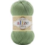 alize Diva 852 Плетива прежда (852)
