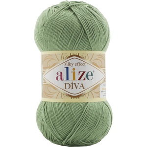 alize Diva 852 Плетива прежда (852)
