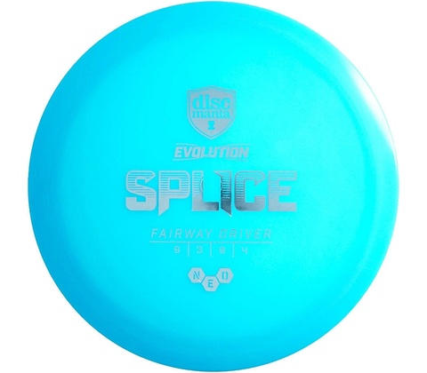 Discmania Neo Splice Modrá