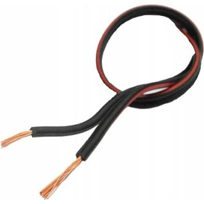Reproduktorový kabel Abc Elektroniki 1829 2 x 0,75 mm2, 1 m