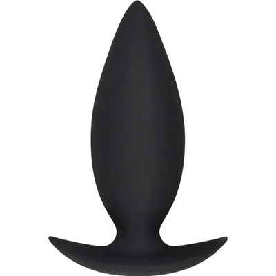 ToyJoy Анална тапа Butt Plug за постоянно носене "BUBBLE BUTT PLAYER ADVANCED" 10.5 см