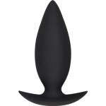 ToyJoy Анална тапа Butt Plug за постоянно носене "BUBBLE BUTT PLAYER ADVANCED" 10.5 см