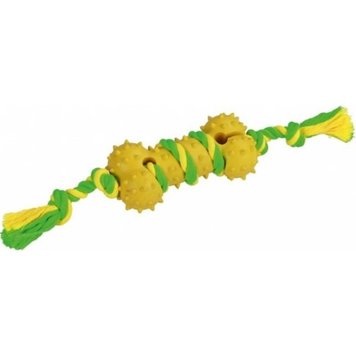 Kerbl gumová kost přetahovadlo,30 cm