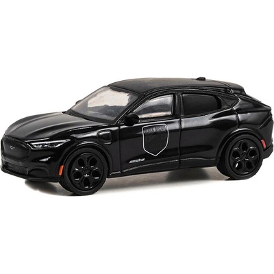 GreenLight Ford Mustang Mach-E GT 2023 černá 1:64