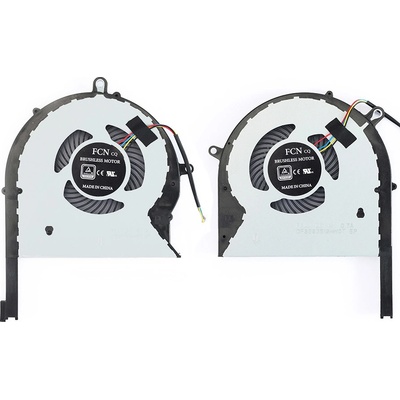 Ventilátor Asus ROG Strix GL503GE GL703GE - Set (CPU + GPU)