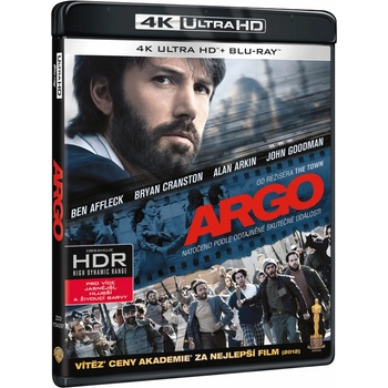 Argo UHD+BD