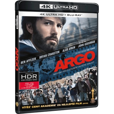 Argo UHD+BD