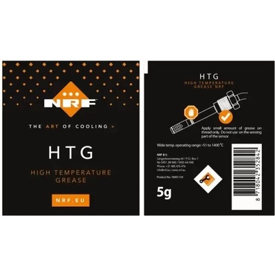 NRF Čidlo teploty výfukových plynů EASY FIT NRF 707537