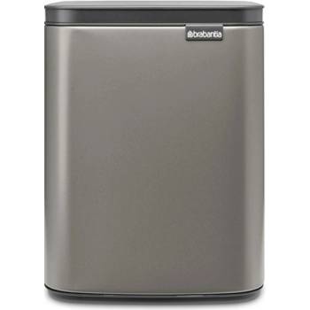 Brabantia Bo koš 7 L platinová 222924