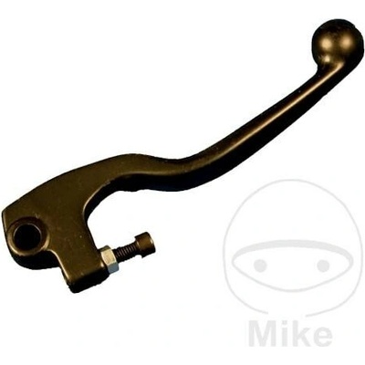 JMP brzdová páčka černá kovaná SUZUKI DR-Z 400 00-04, DR-Z 400 E 00-07, DR-Z 400 S 07-08, RM 125 97-03, RM 250 97-03