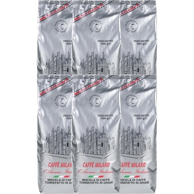 Caffé Milano Platinum 6 x 1 kg