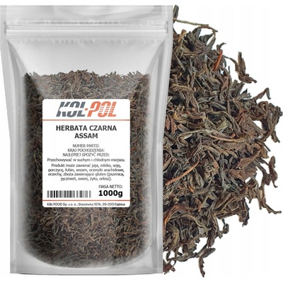 Kol-Pol ČIERNY ČAJ ASSAM 1 kg