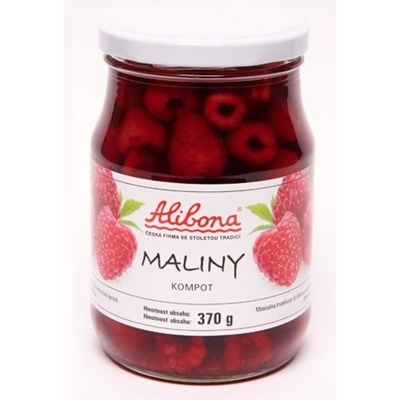 Alibona maliny 370 g – Zboží Mobilmania