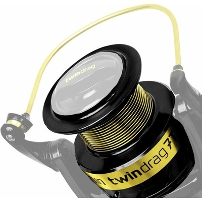 Náhradní cívka Delphin TwinDRAG 6T SH Aluminium 6000