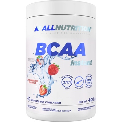ALLNUTRITION BCAA Instant Powder [400 грама] Ягода
