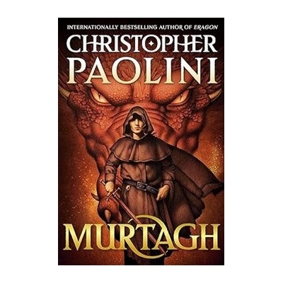 Murtagh - The World of Eragon Paolini ChristopherPevná vazba