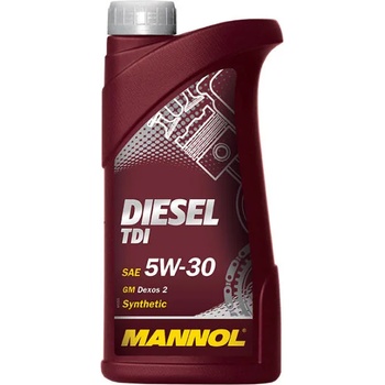 Image 1 of MANNOL Diesel TDI 5W-30 1 l