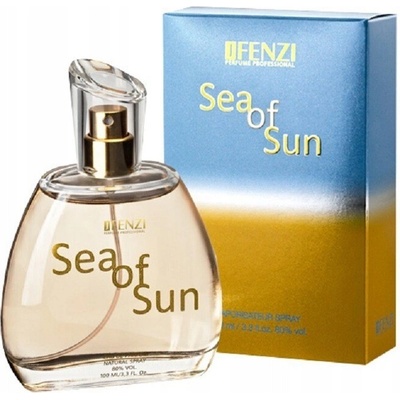 JFenzi Sea of Sun parfumovaná voda dámska 100 ml